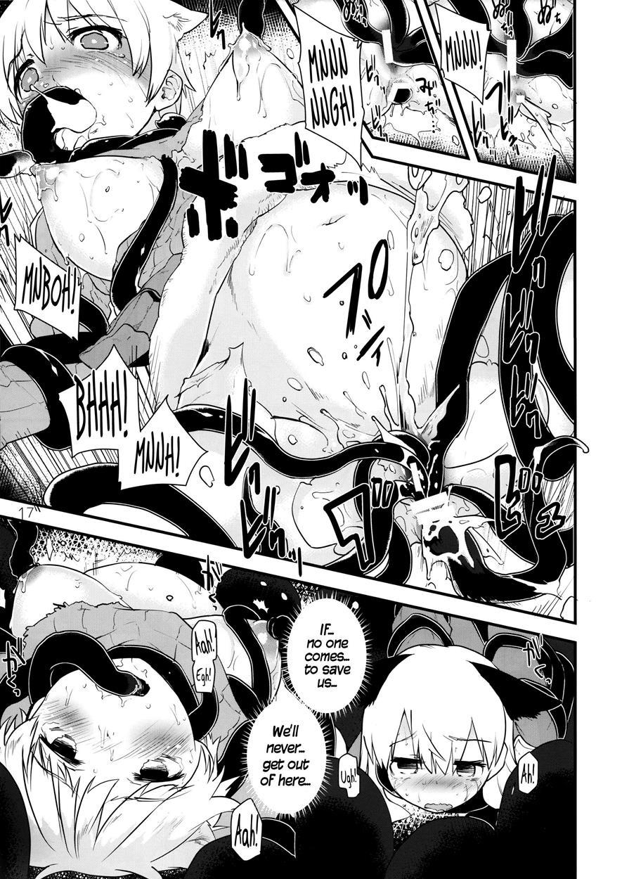 Strike Witches Dj - Hatti Vatti 1