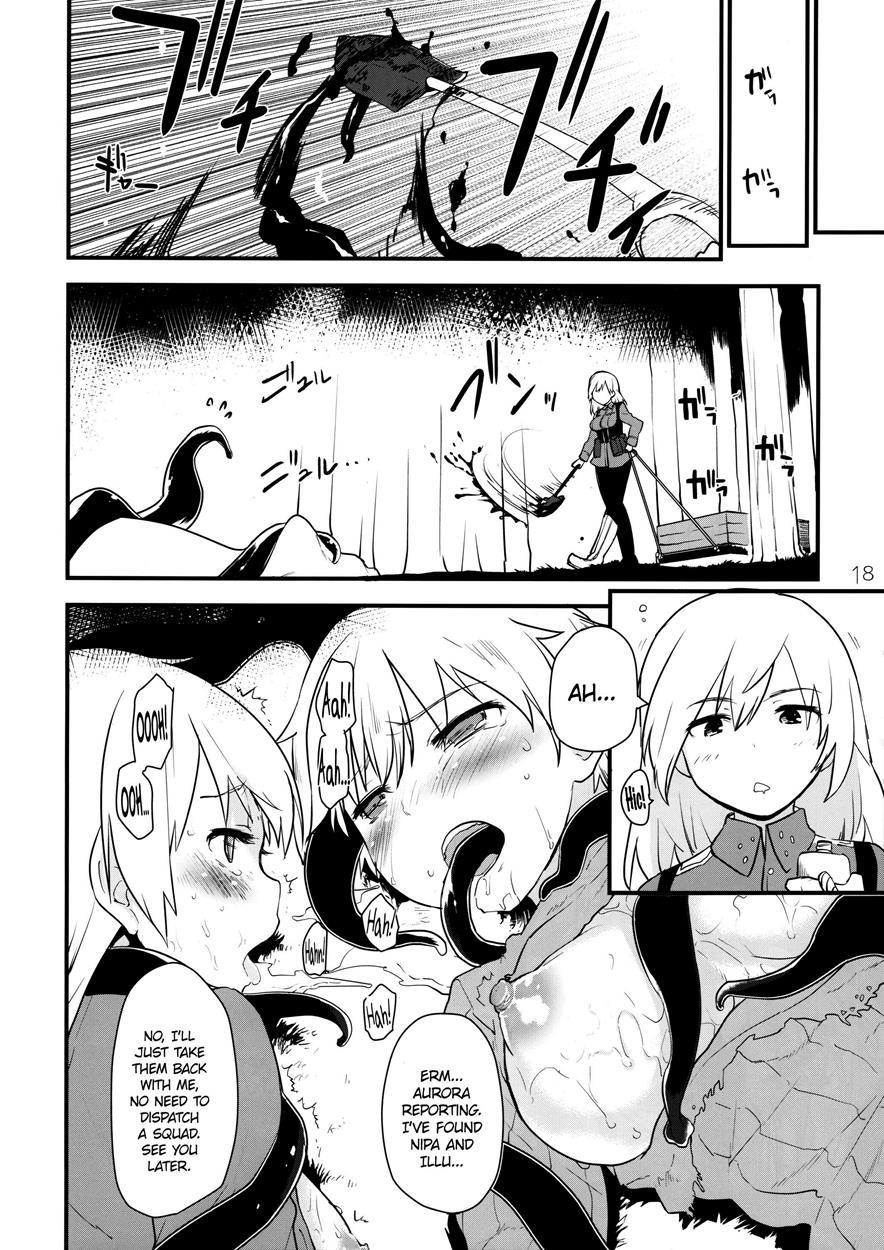 Strike Witches Dj - Hatti Vatti 1