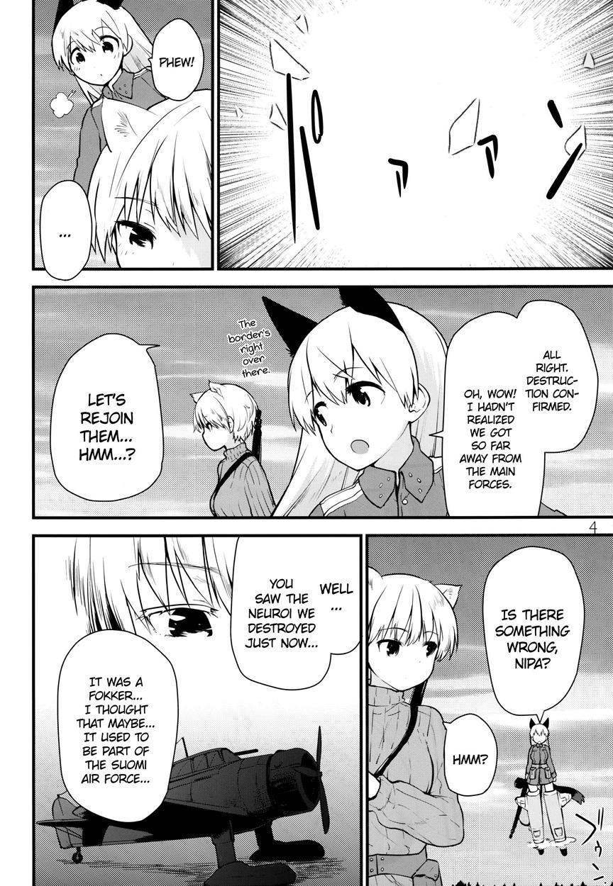 Strike Witches Dj - Hatti Vatti 1