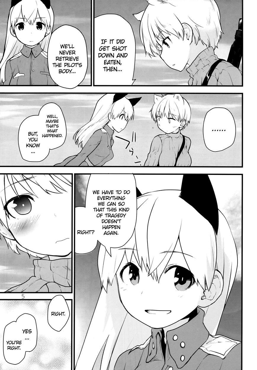 Strike Witches Dj - Hatti Vatti 1