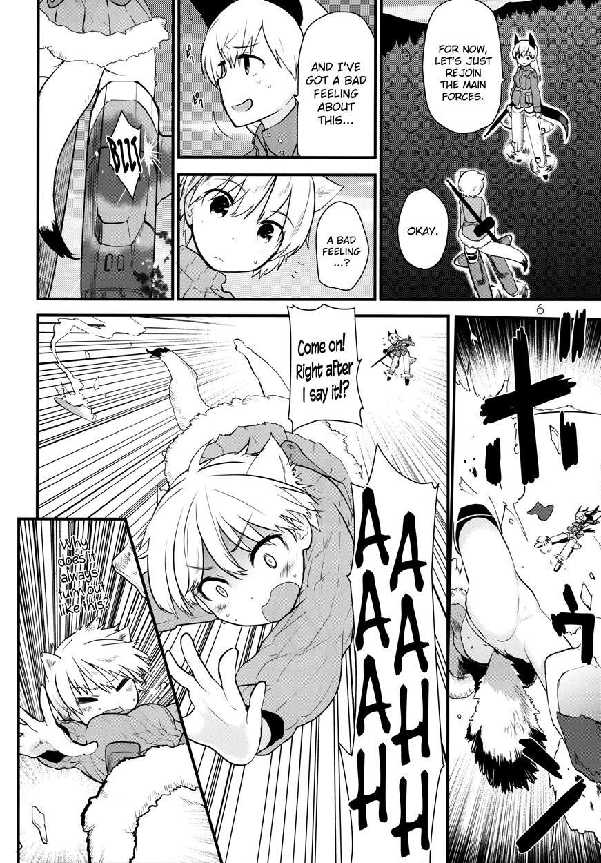 Strike Witches Dj - Hatti Vatti 1