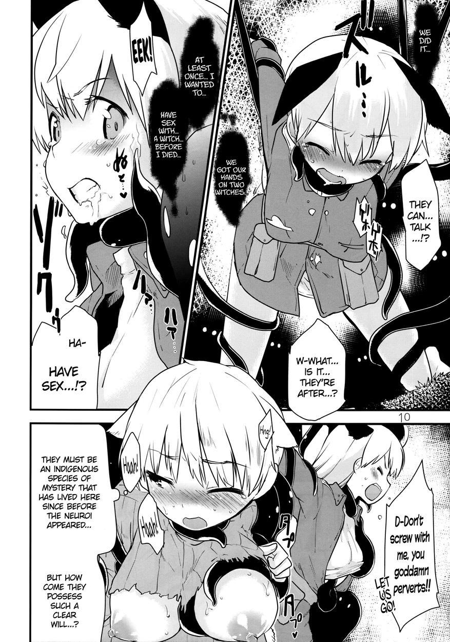 Strike Witches Dj - Hatti Vatti 1