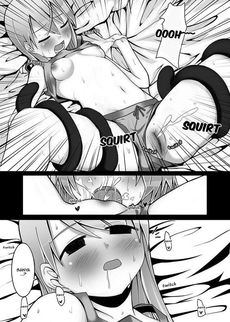Strike Witches Dj - Strike Vitchesi 1