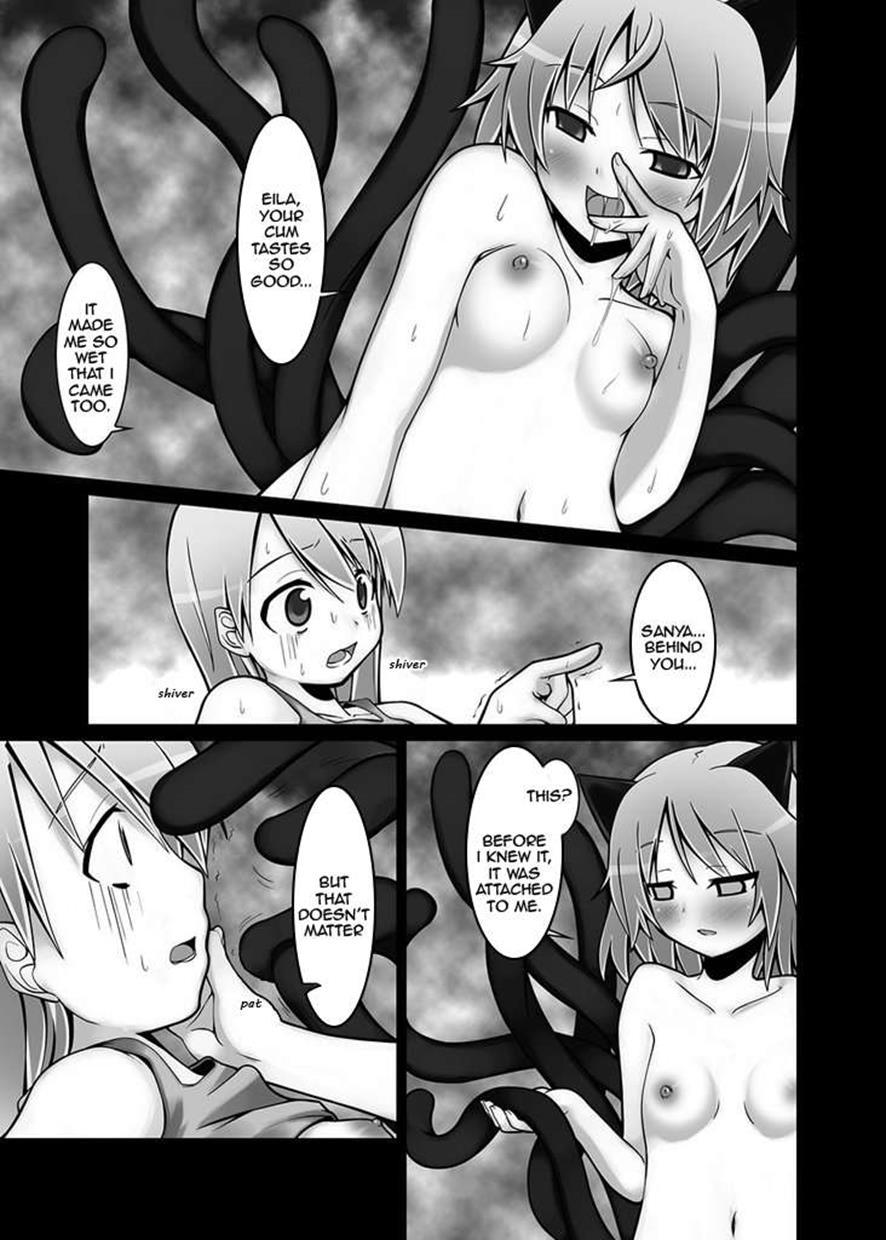 Strike Witches Dj - Strike Vitchesi 1