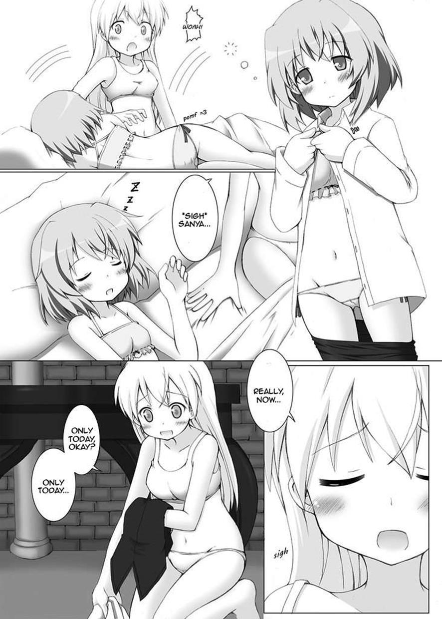 Strike Witches Dj - Strike Vitchesi 1