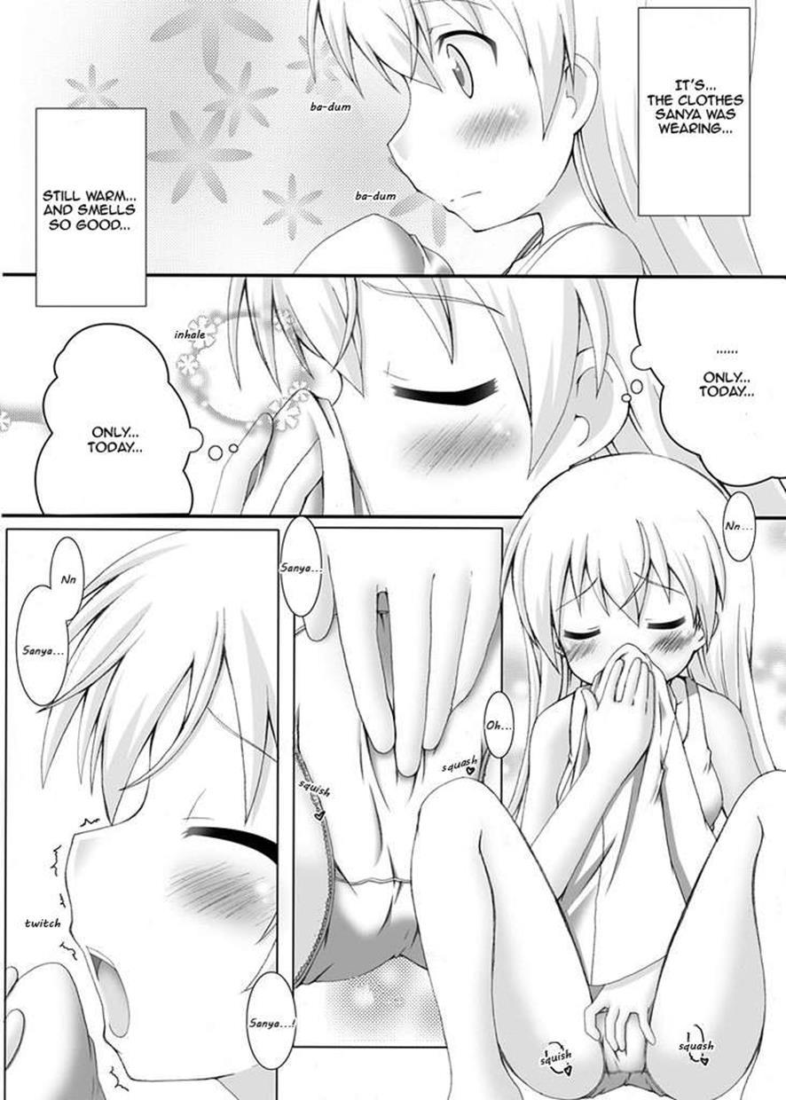 Strike Witches Dj - Strike Vitchesi 1
