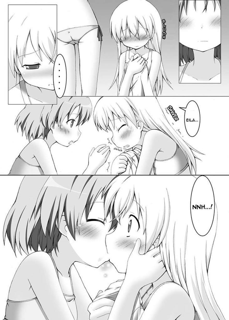Strike Witches Dj - Strike Vitchesi 1