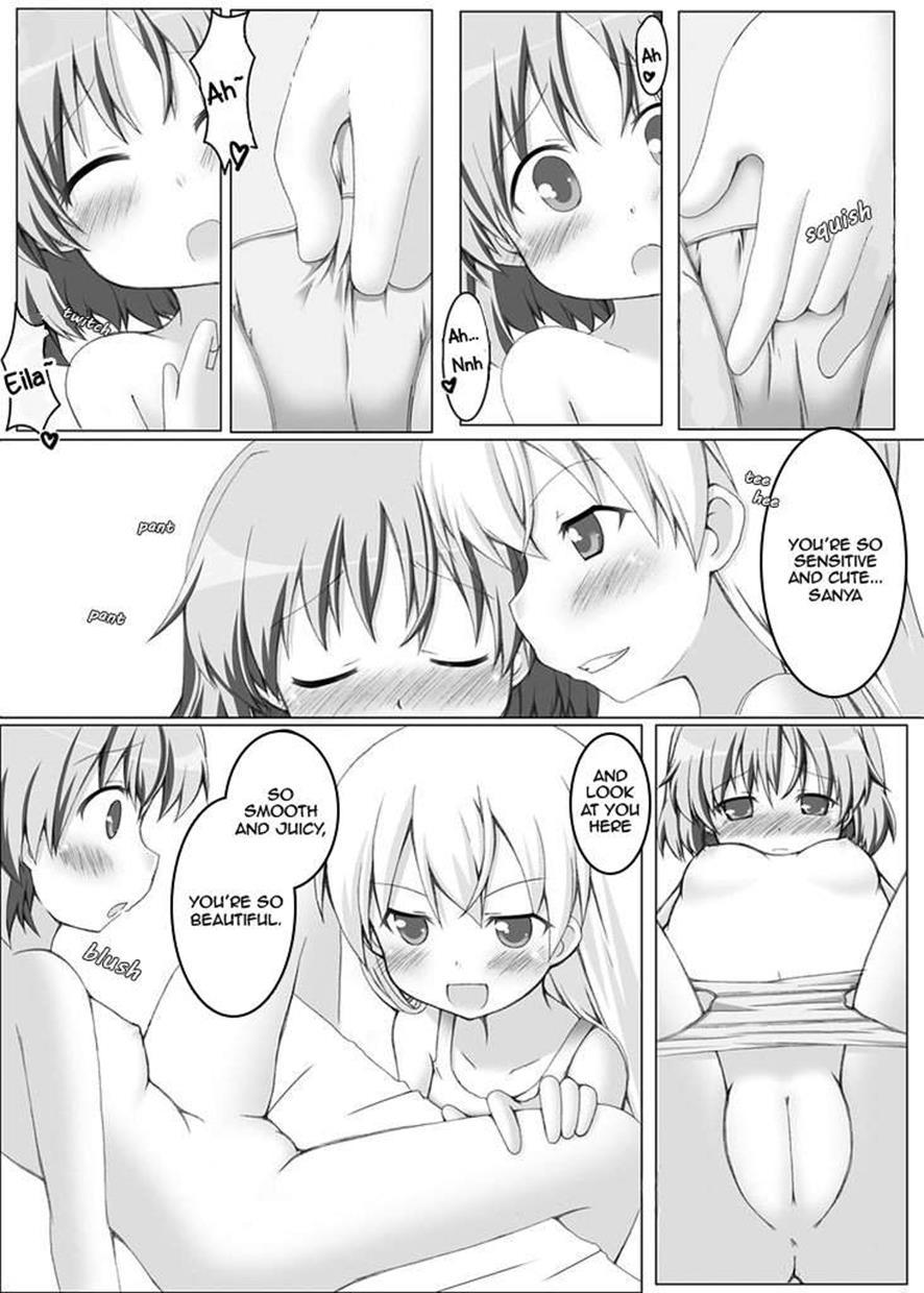 Strike Witches Dj - Strike Vitchesi 1