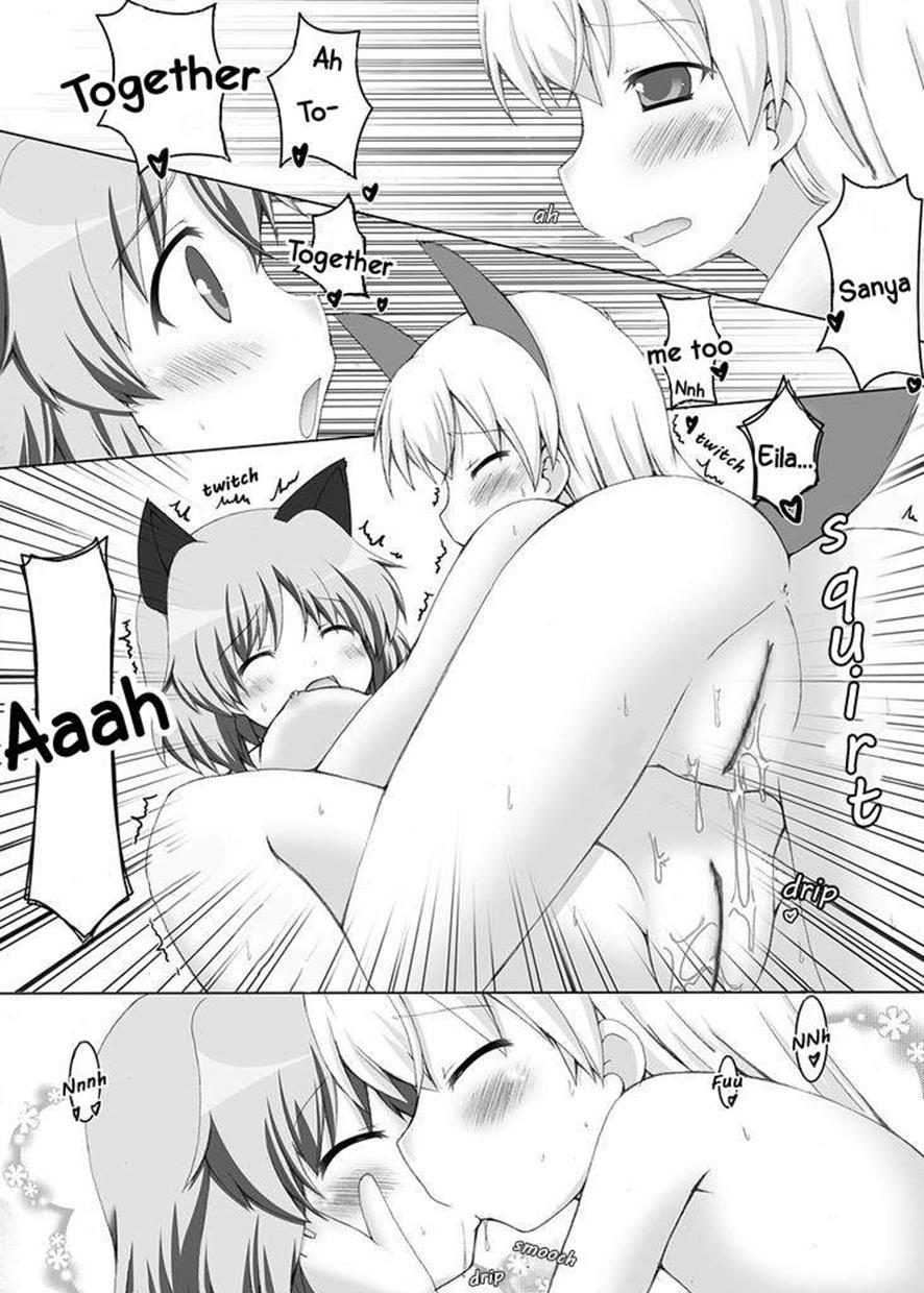 Strike Witches Dj - Strike Vitchesi 1