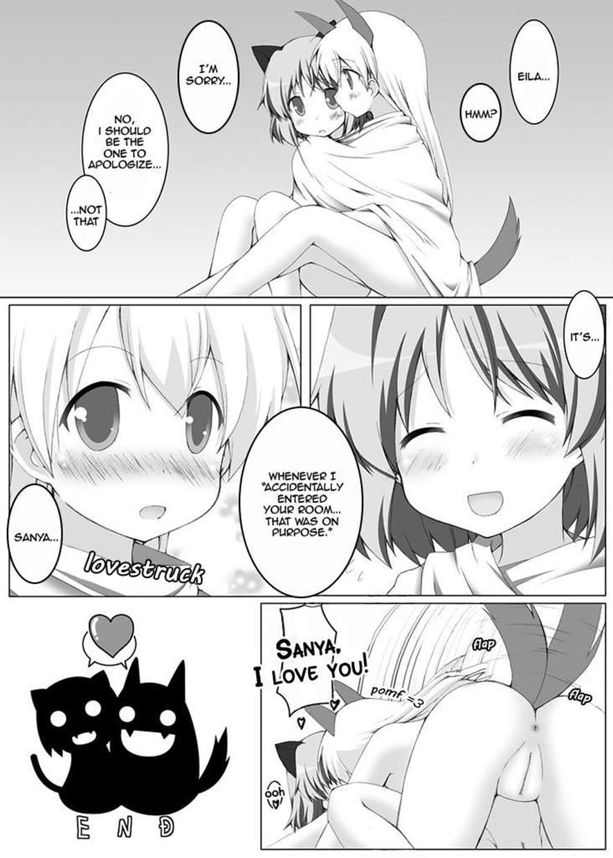 Strike Witches Dj - Strike Vitchesi 1