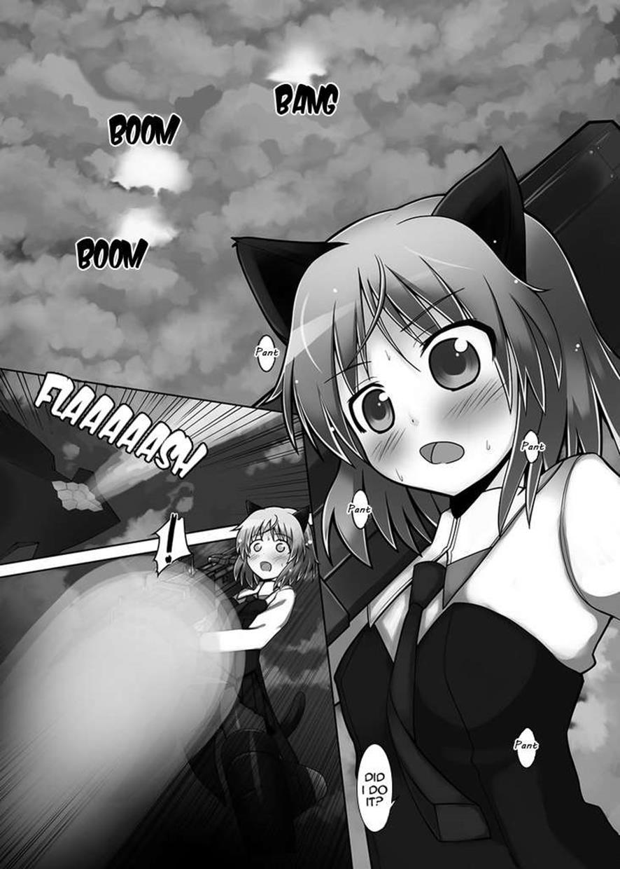 Strike Witches Dj - Strike Vitchesi 1