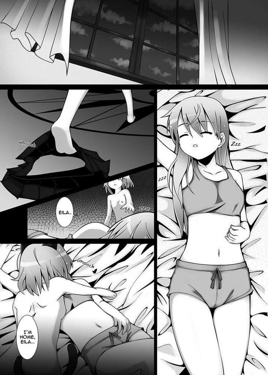 Strike Witches Dj - Strike Vitchesi 1
