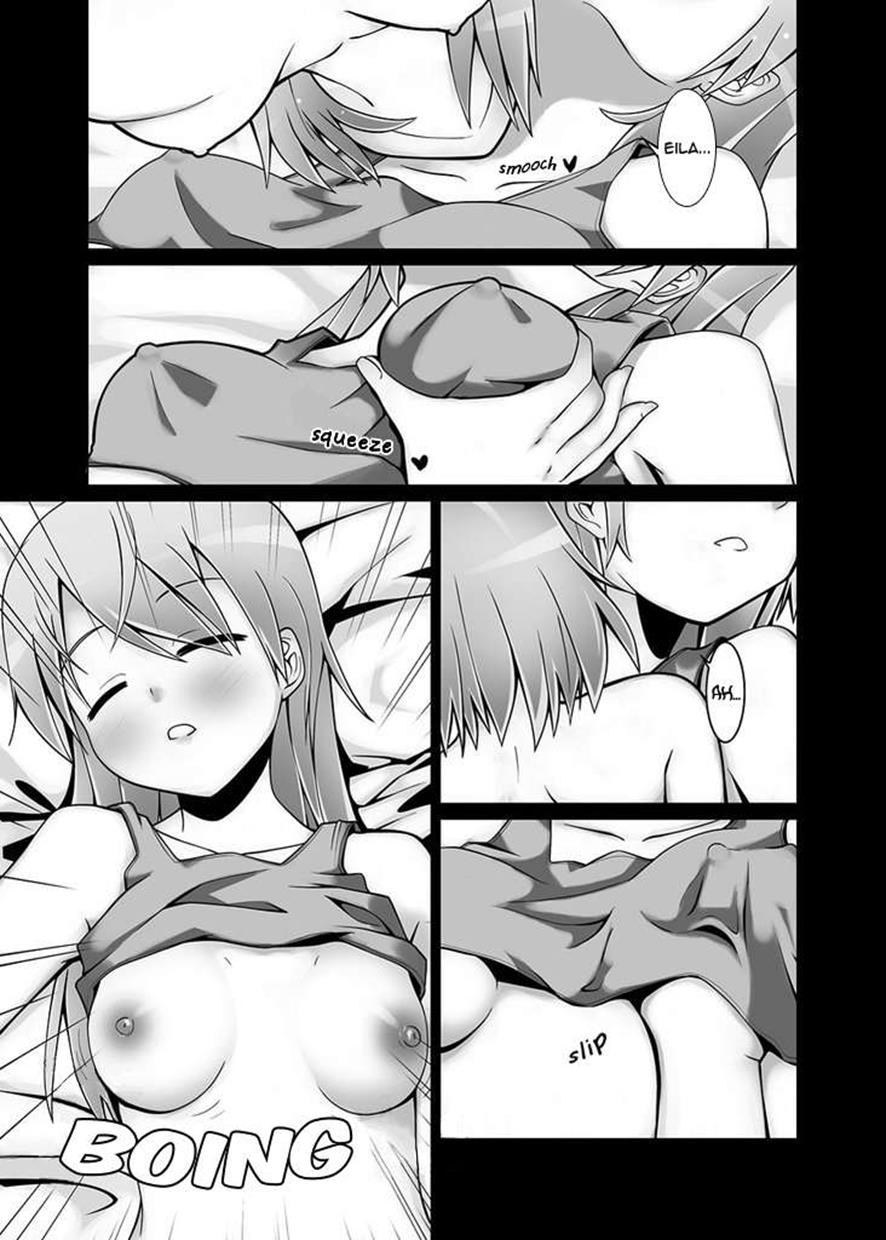 Strike Witches Dj - Strike Vitchesi 1