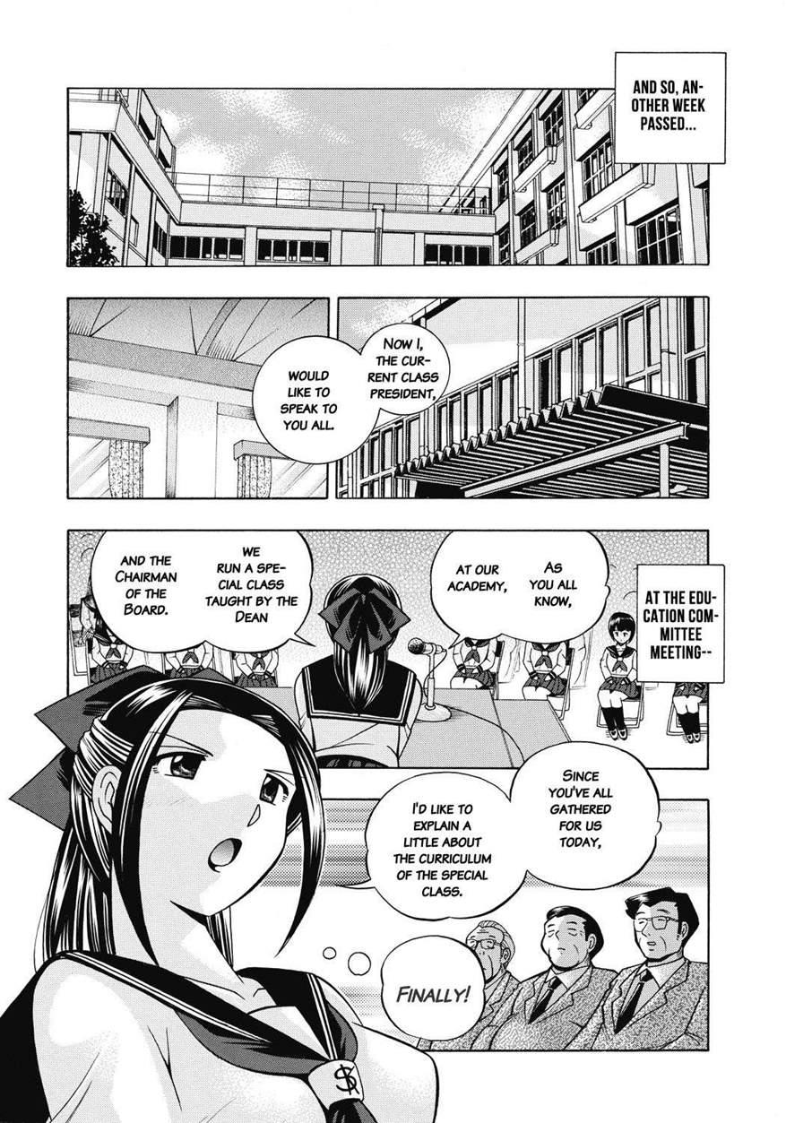 Student Council President Mitsuki 1