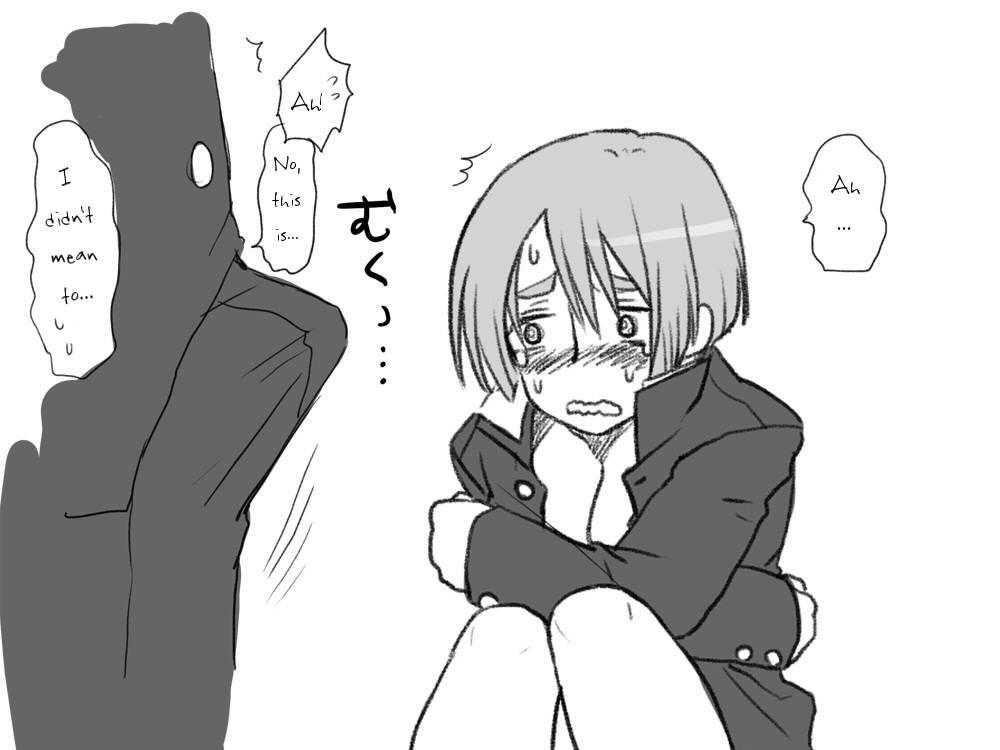 Student Life Of A Girl Disguised As A Gakuran Wearing Boy 1