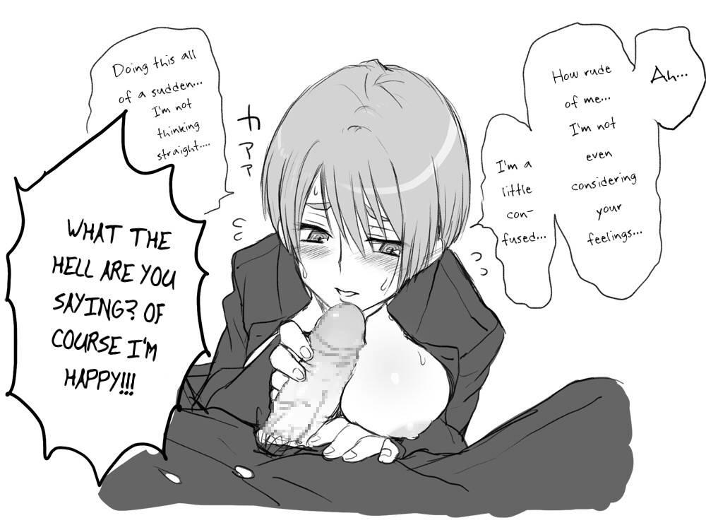 Student Life Of A Girl Disguised As A Gakuran Wearing Boy 1