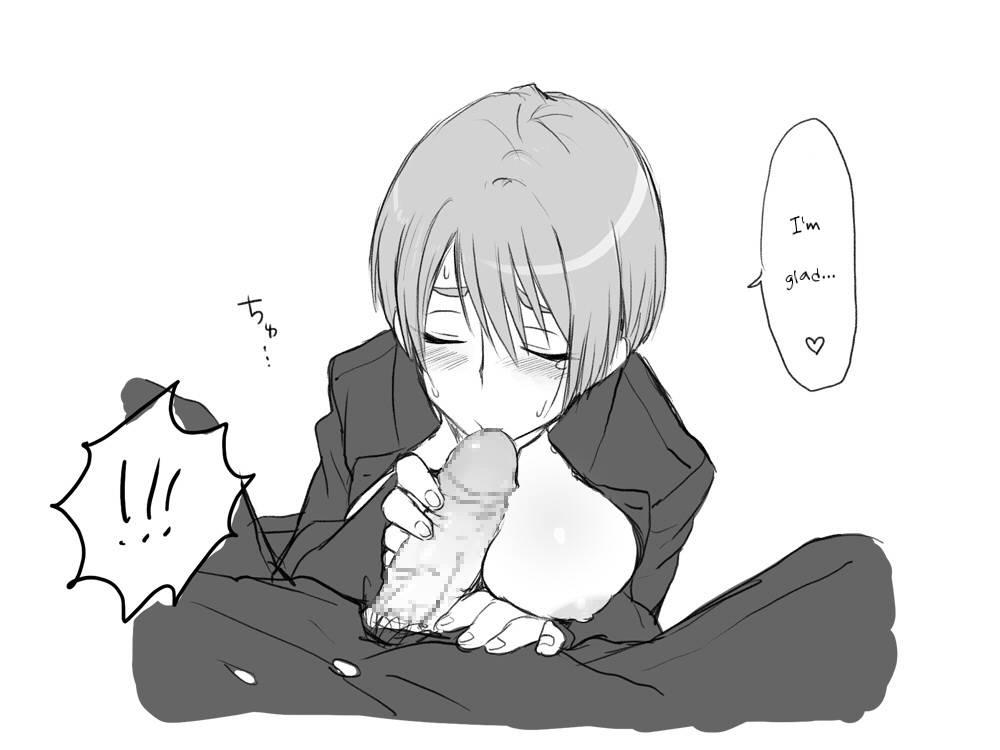 Student Life Of A Girl Disguised As A Gakuran Wearing Boy 1