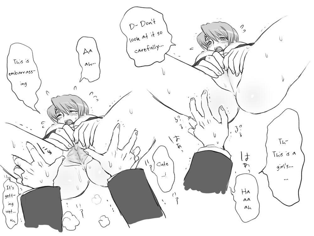 Student Life Of A Girl Disguised As A Gakuran Wearing Boy 1