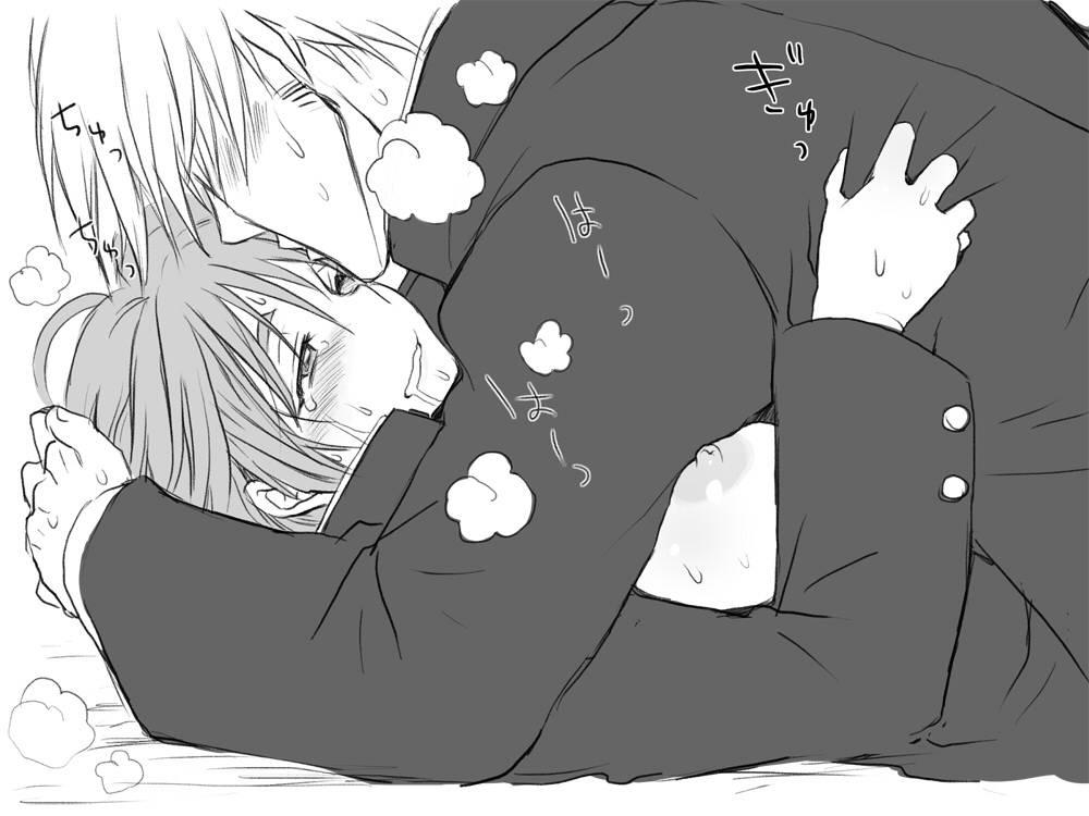 Student Life Of A Girl Disguised As A Gakuran Wearing Boy 1