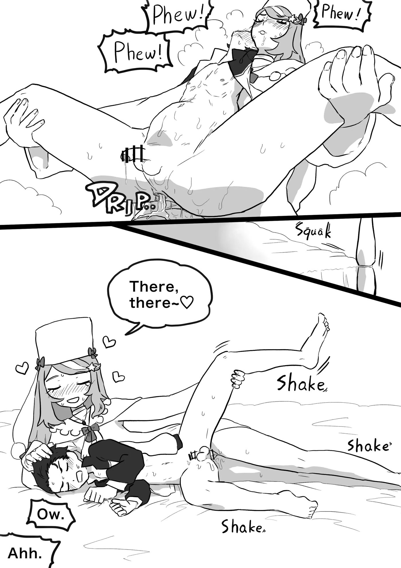 Subaru X Royal Candidates 1