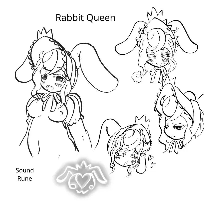Succubus Bunny 1