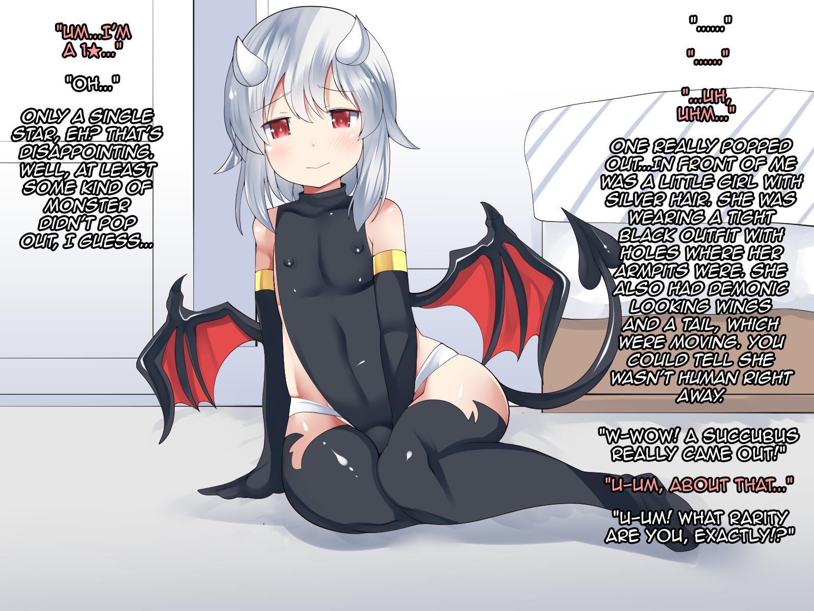 Succubus Shoukan Gacha Shitara Shota Incubus Ga Dechatta Yatsu [yaoi] 1