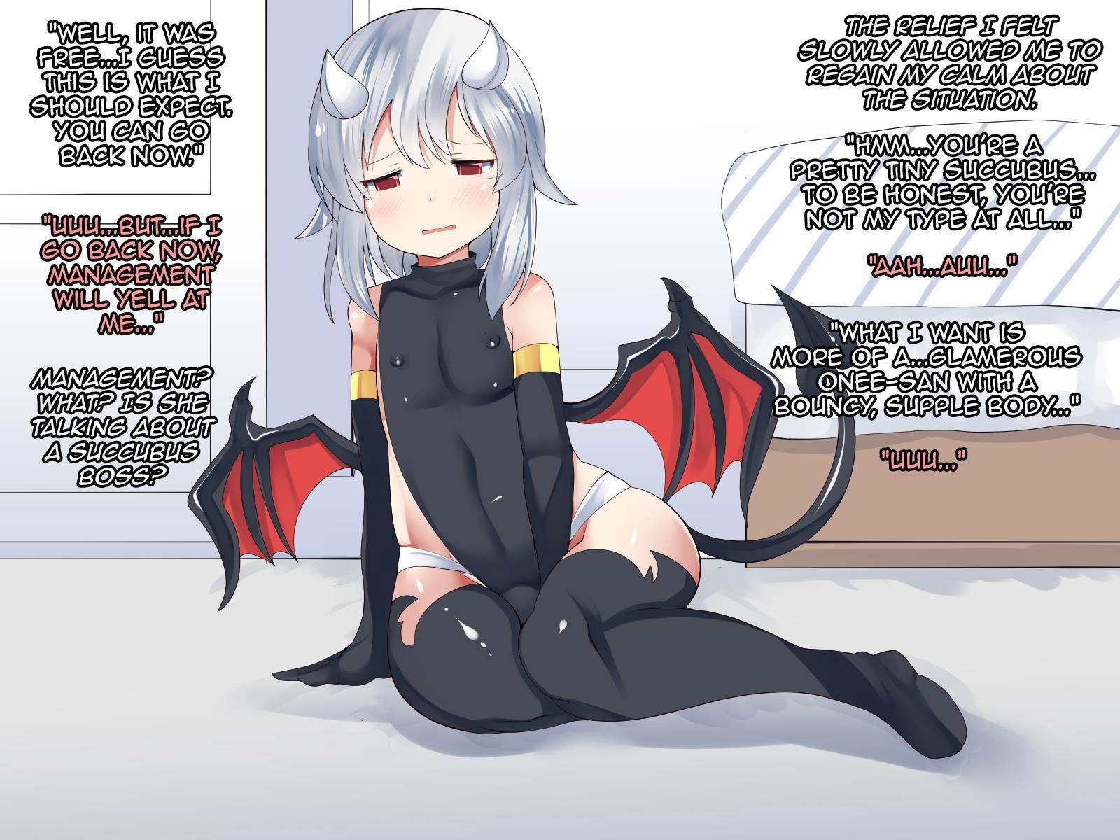Succubus Shoukan Gacha Shitara Shota Incubus Ga Dechatta Yatsu [yaoi] 1