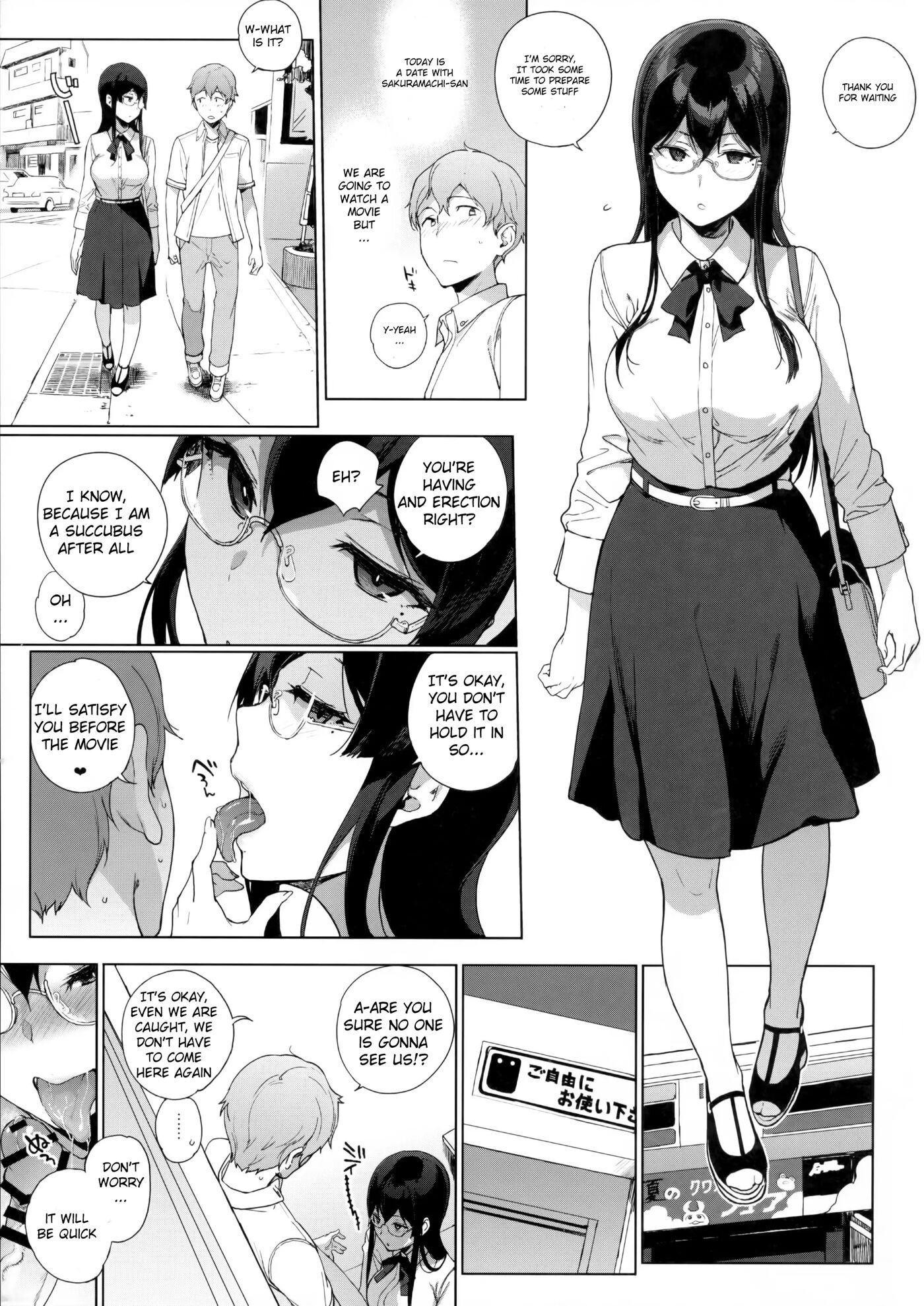 Succubus Stayed Life 10.5