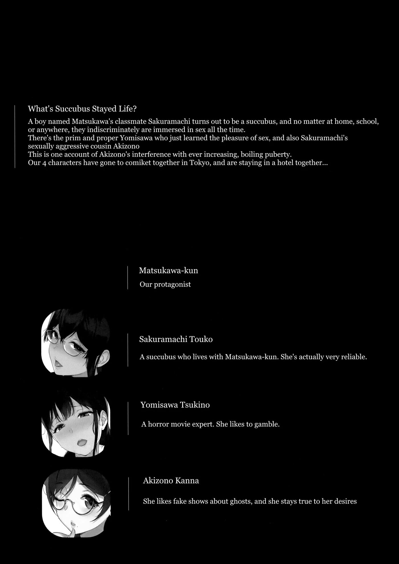 Succubus Stayed Life 10.5