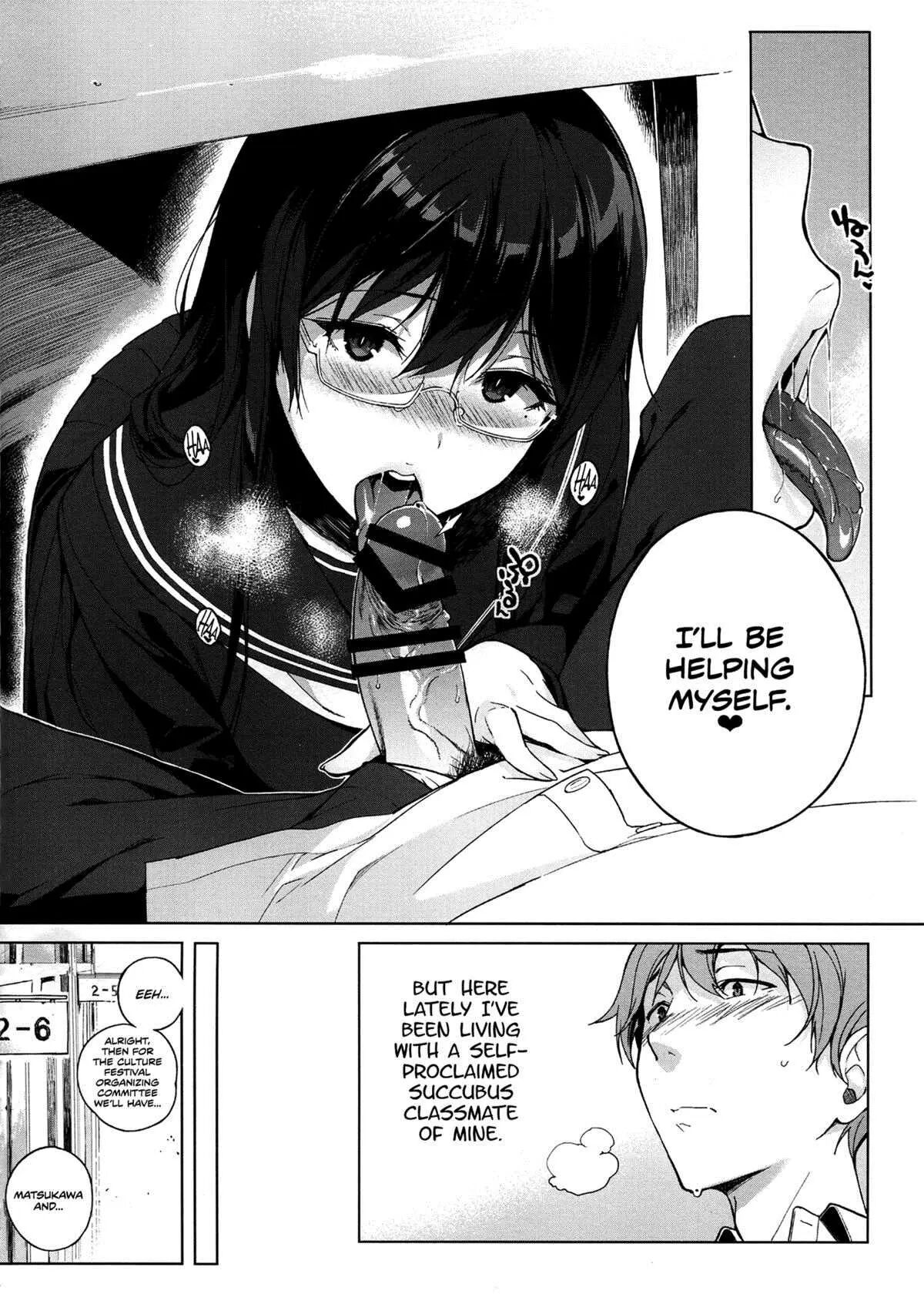 Succubus Stayed Life 10.5