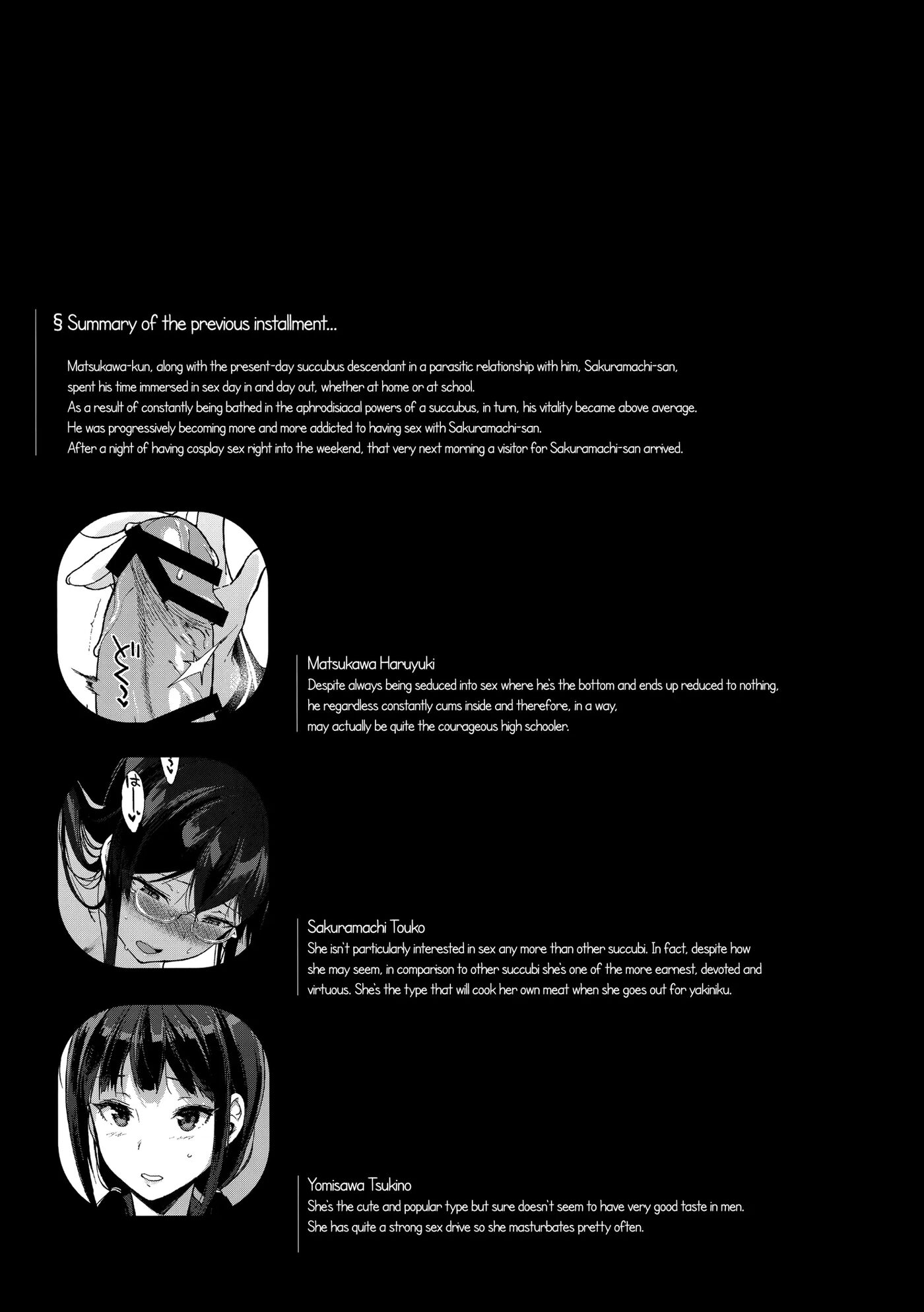 Succubus Stayed Life 10.5