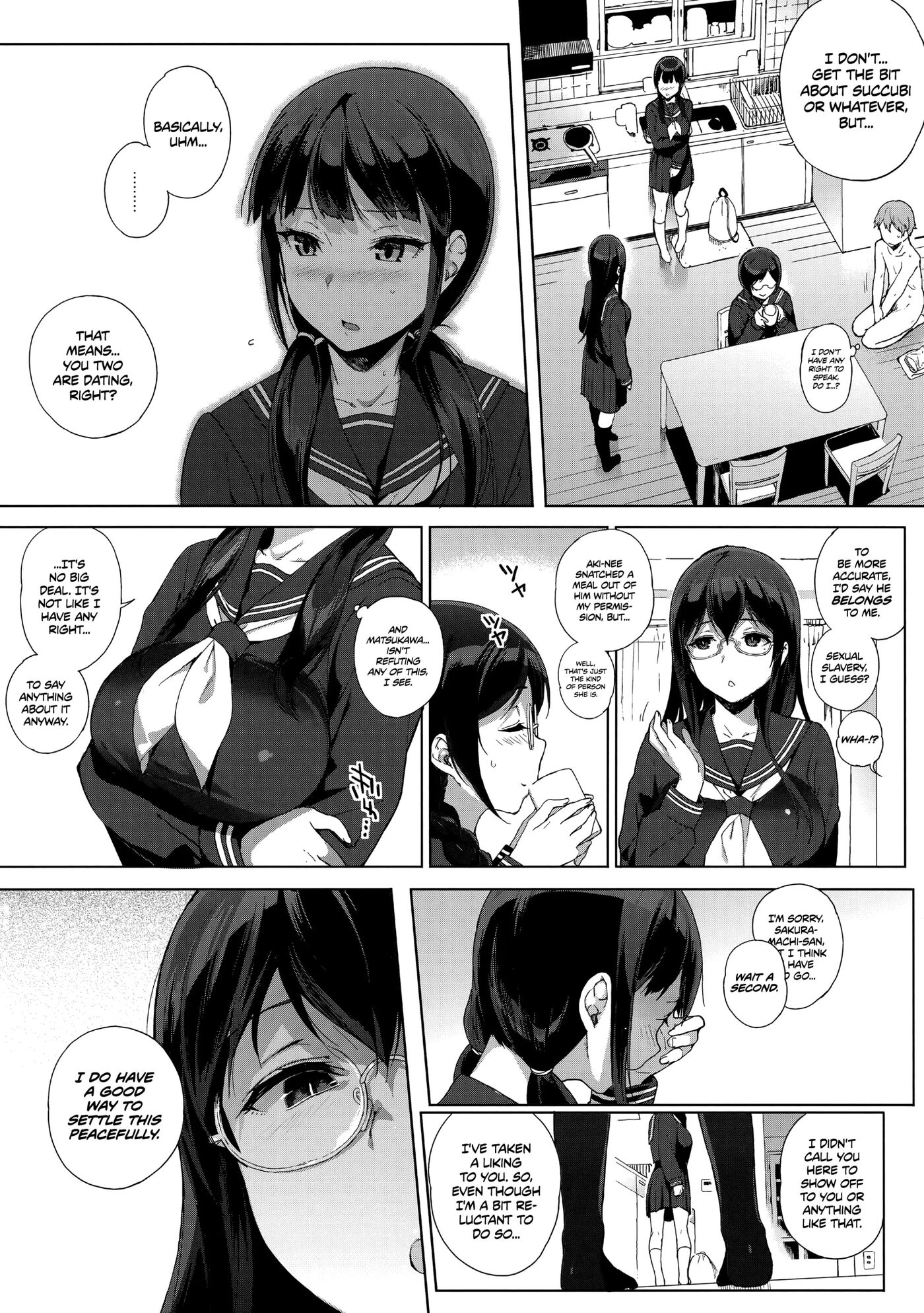 Succubus Stayed Life 10.5