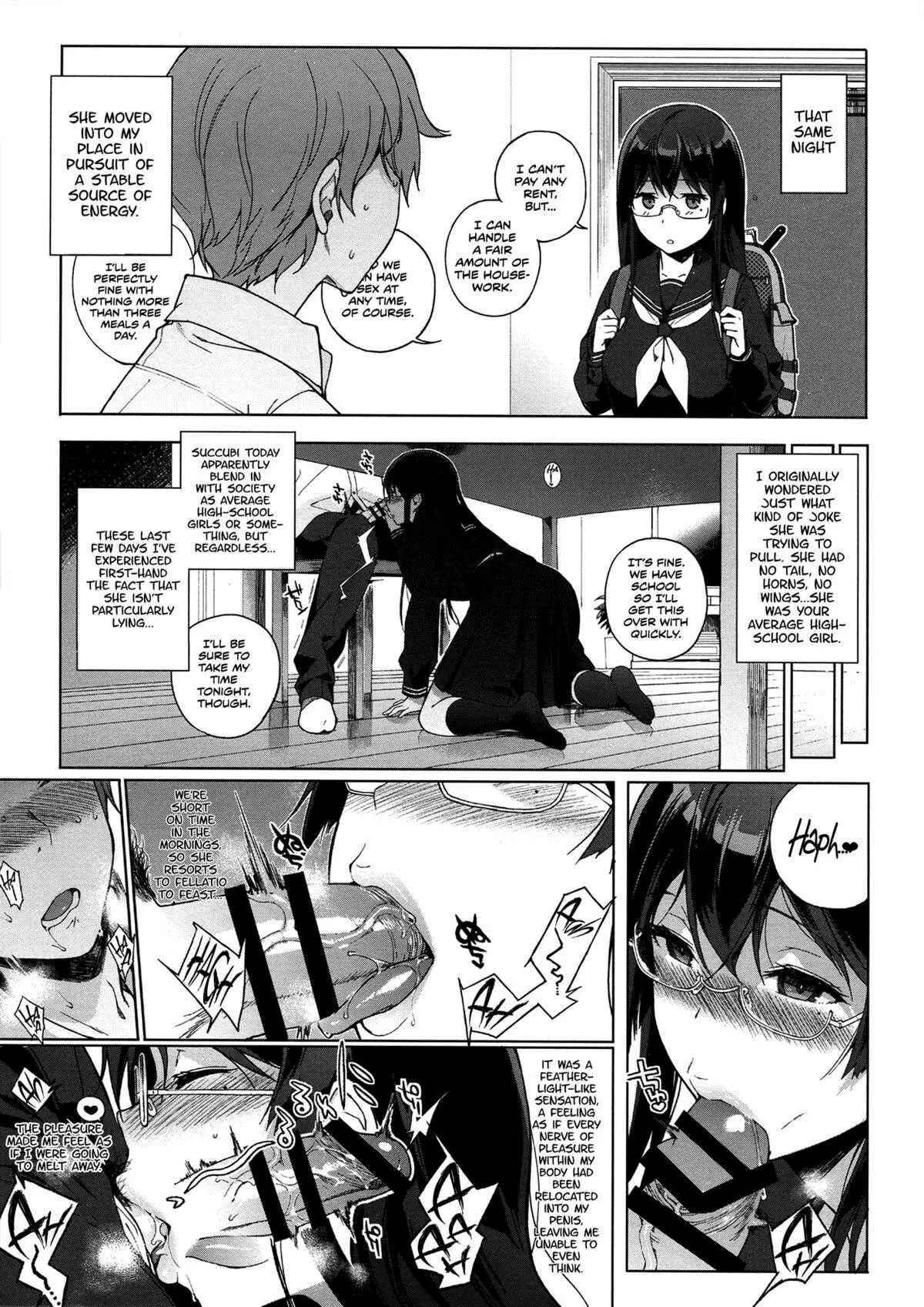 Succubus Stayed Life 10.5