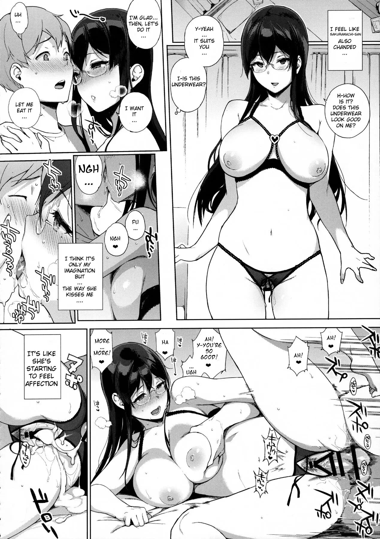 Succubus Stayed Life 10.5