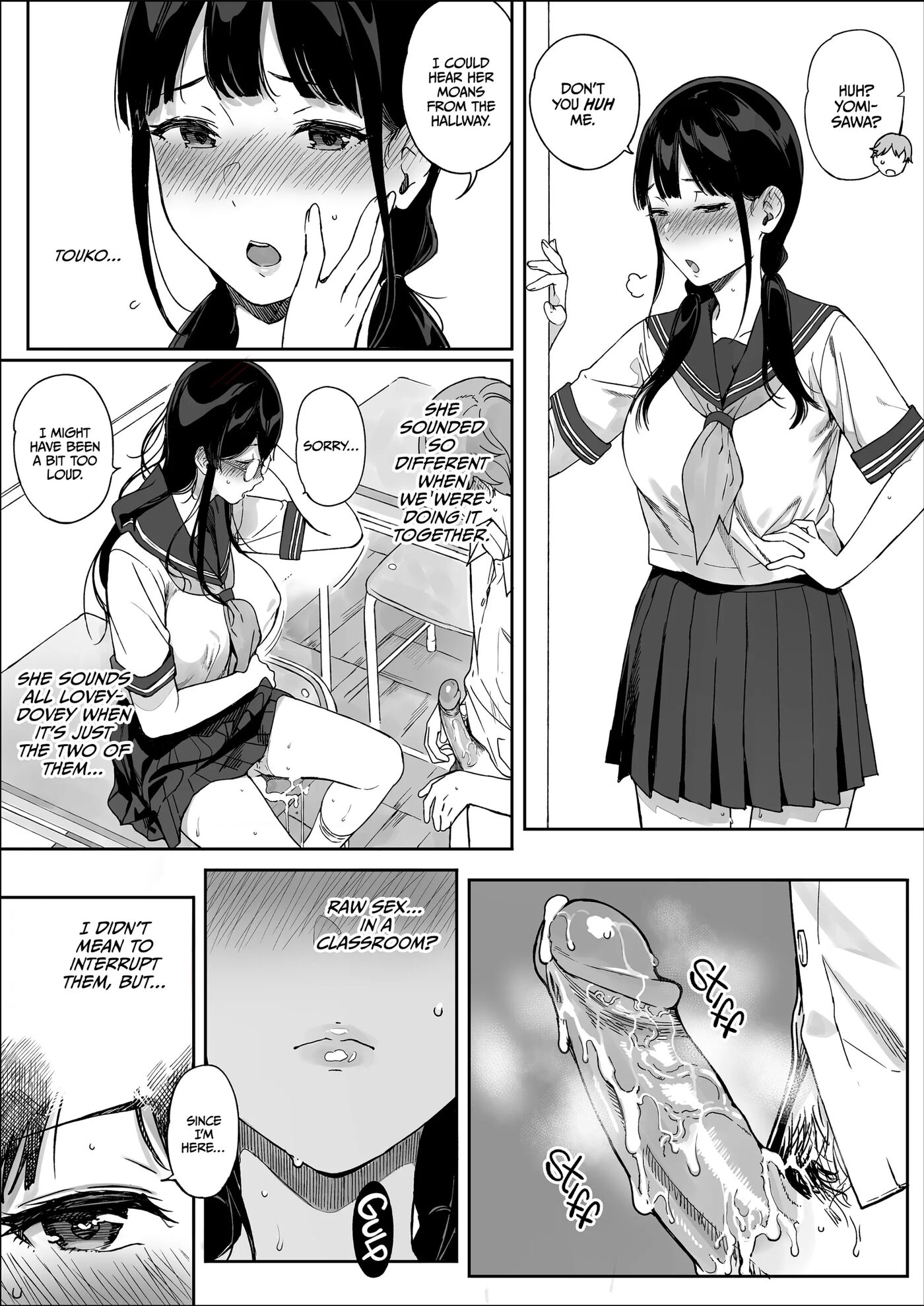 Succubus Stayed Life 11