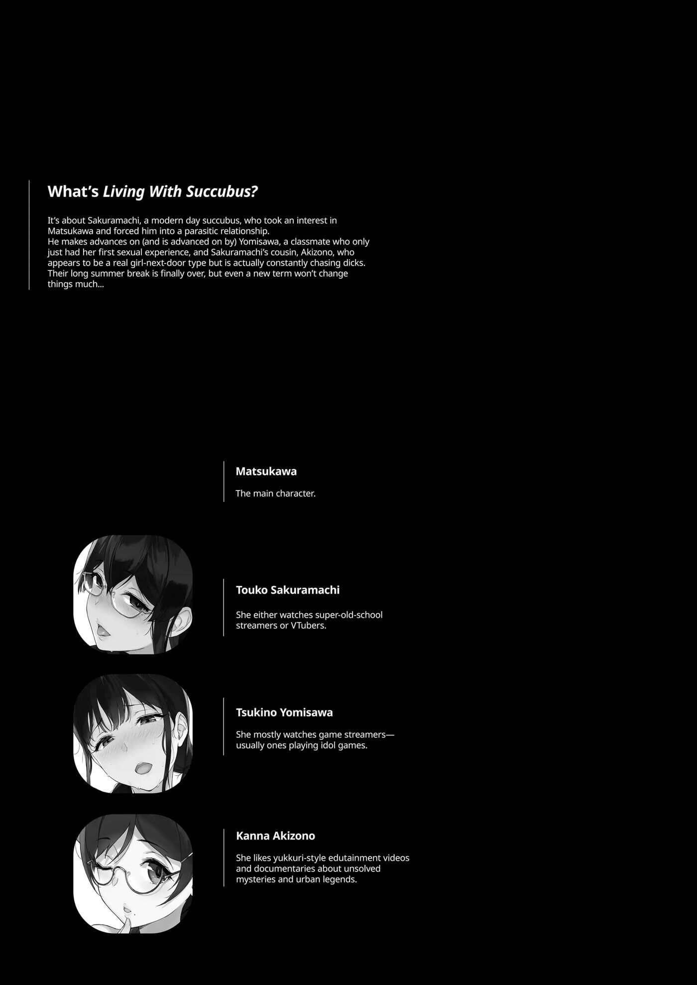 Succubus Stayed Life 11