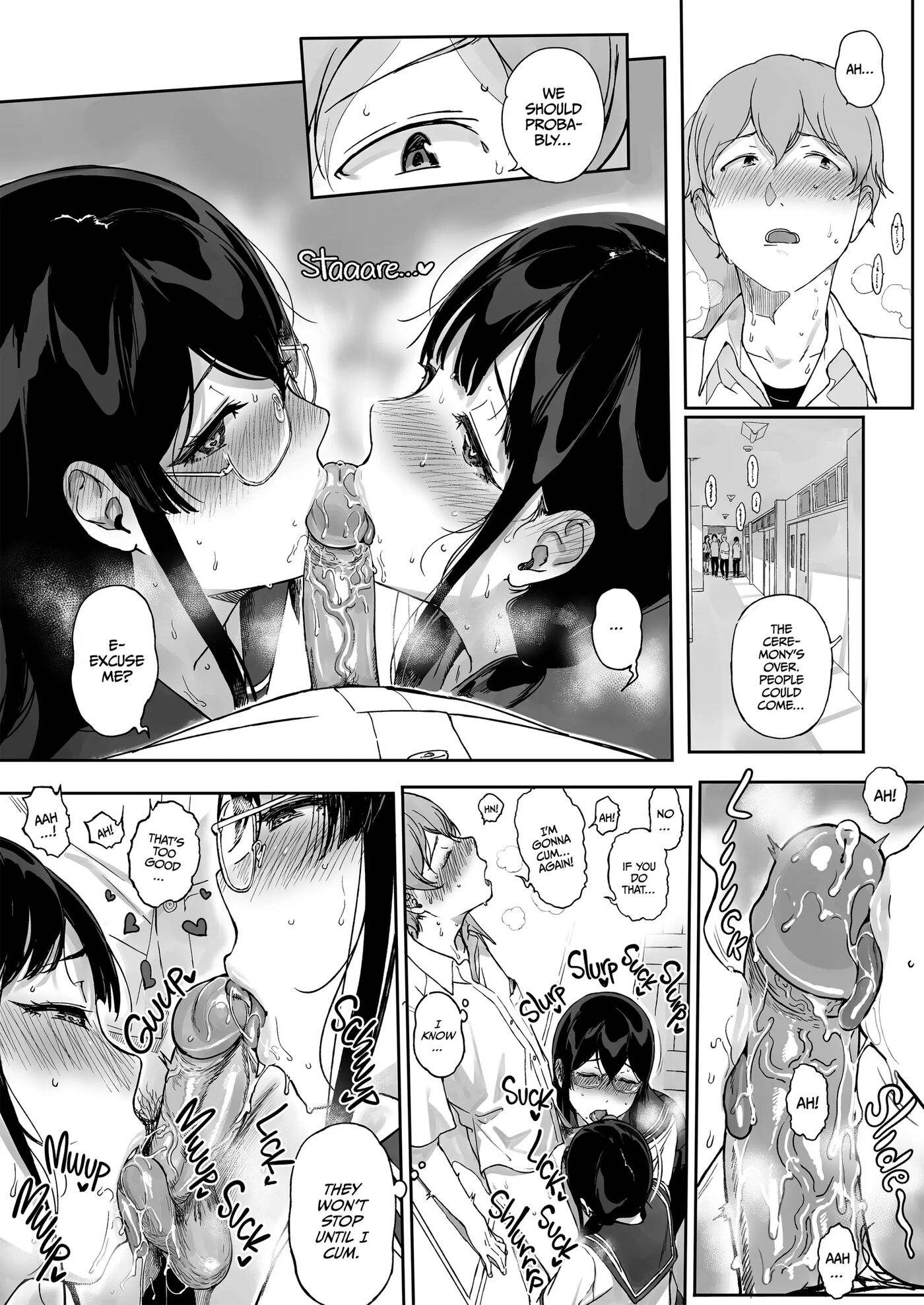 Succubus Stayed Life 11