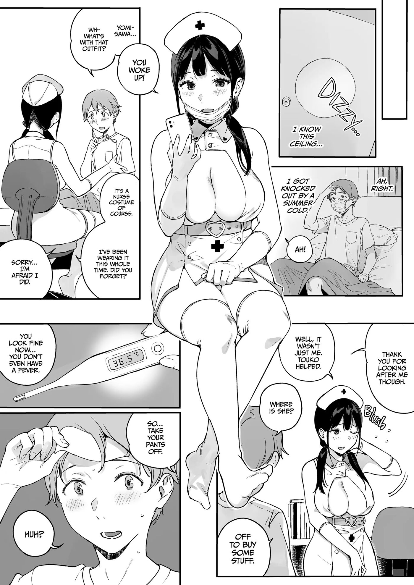 Succubus Stayed Life 11