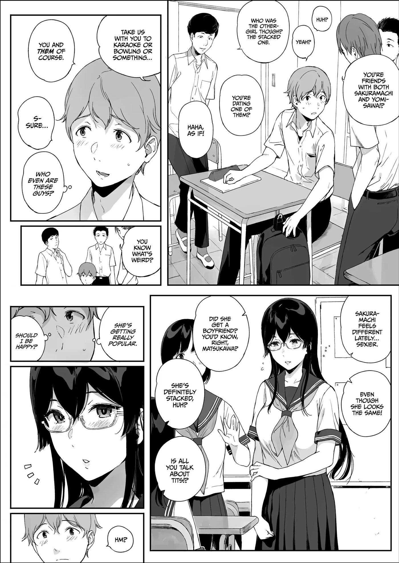 Succubus Stayed Life 11
