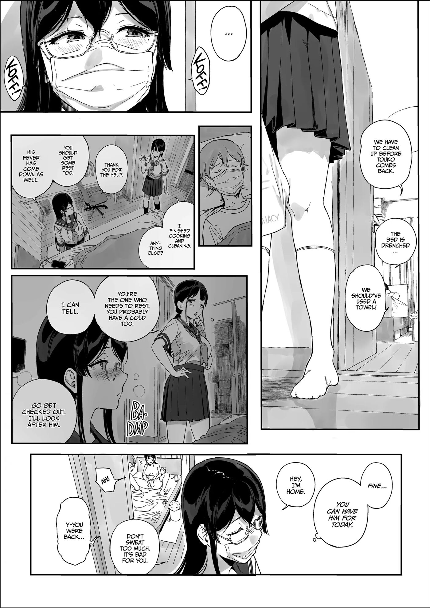 Succubus Stayed Life 11