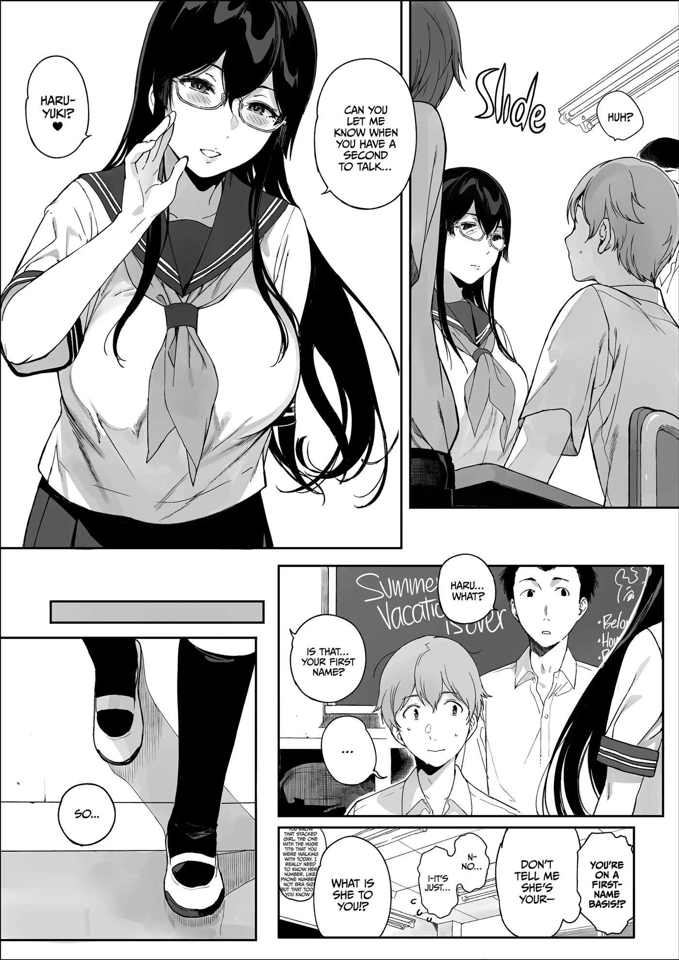 Succubus Stayed Life 11