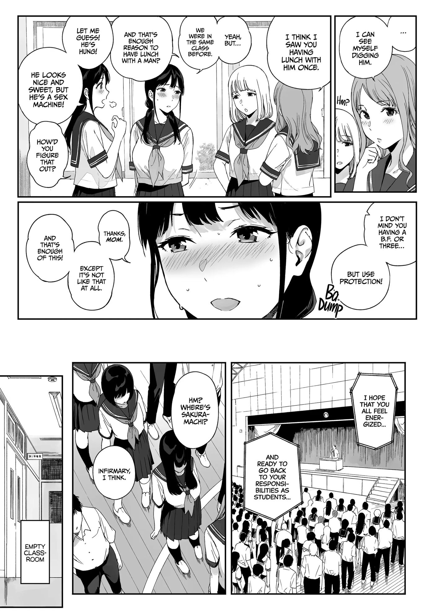 Succubus Stayed Life 11
