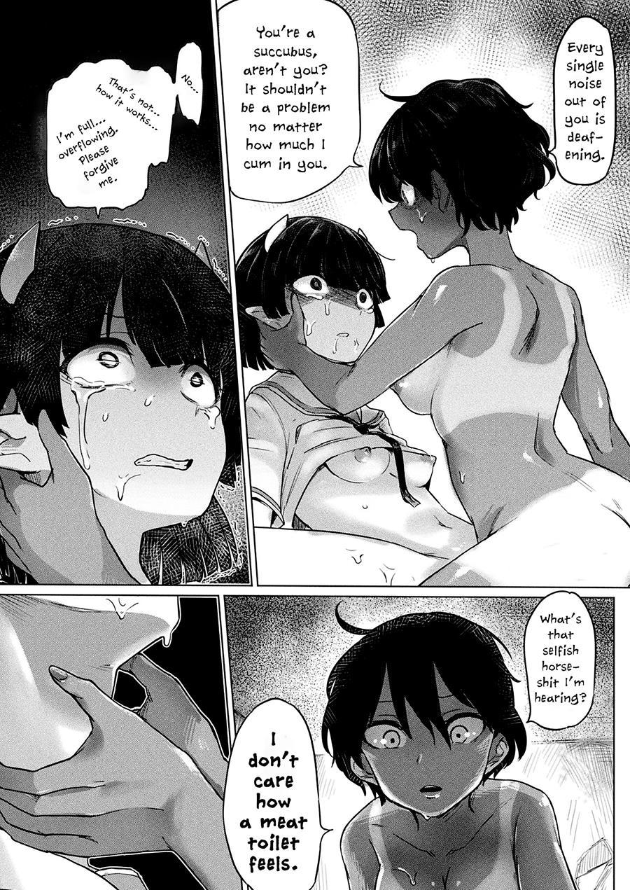 Succubus-chan To Futanari Mahou 1
