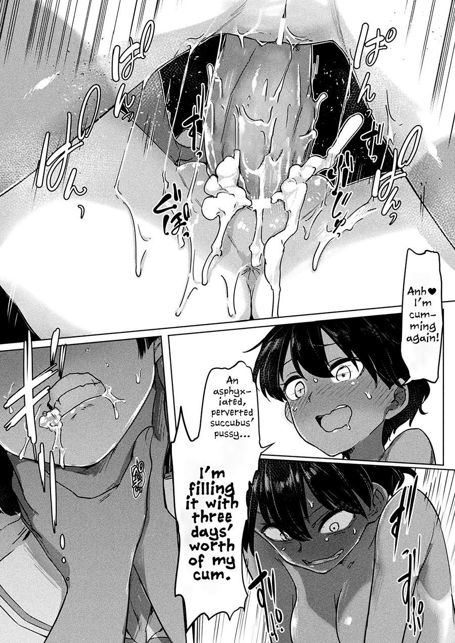 Succubus-chan To Futanari Mahou 1