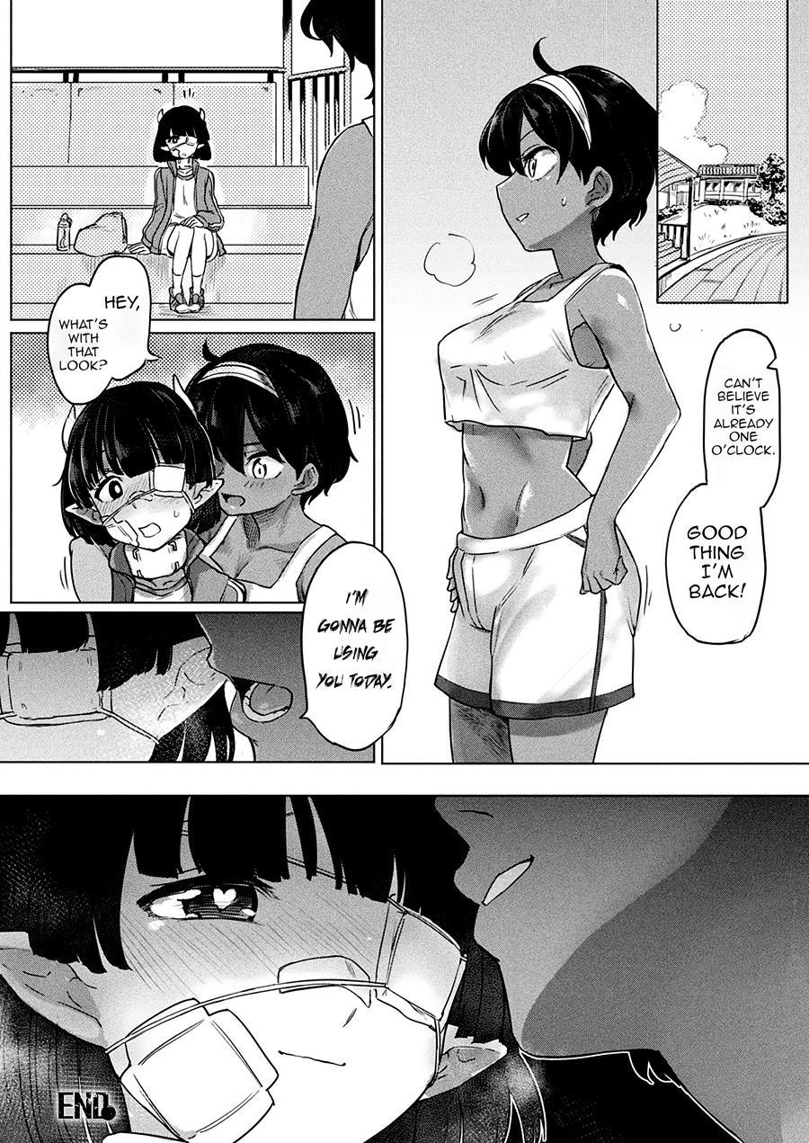 Succubus-chan To Futanari Mahou 1