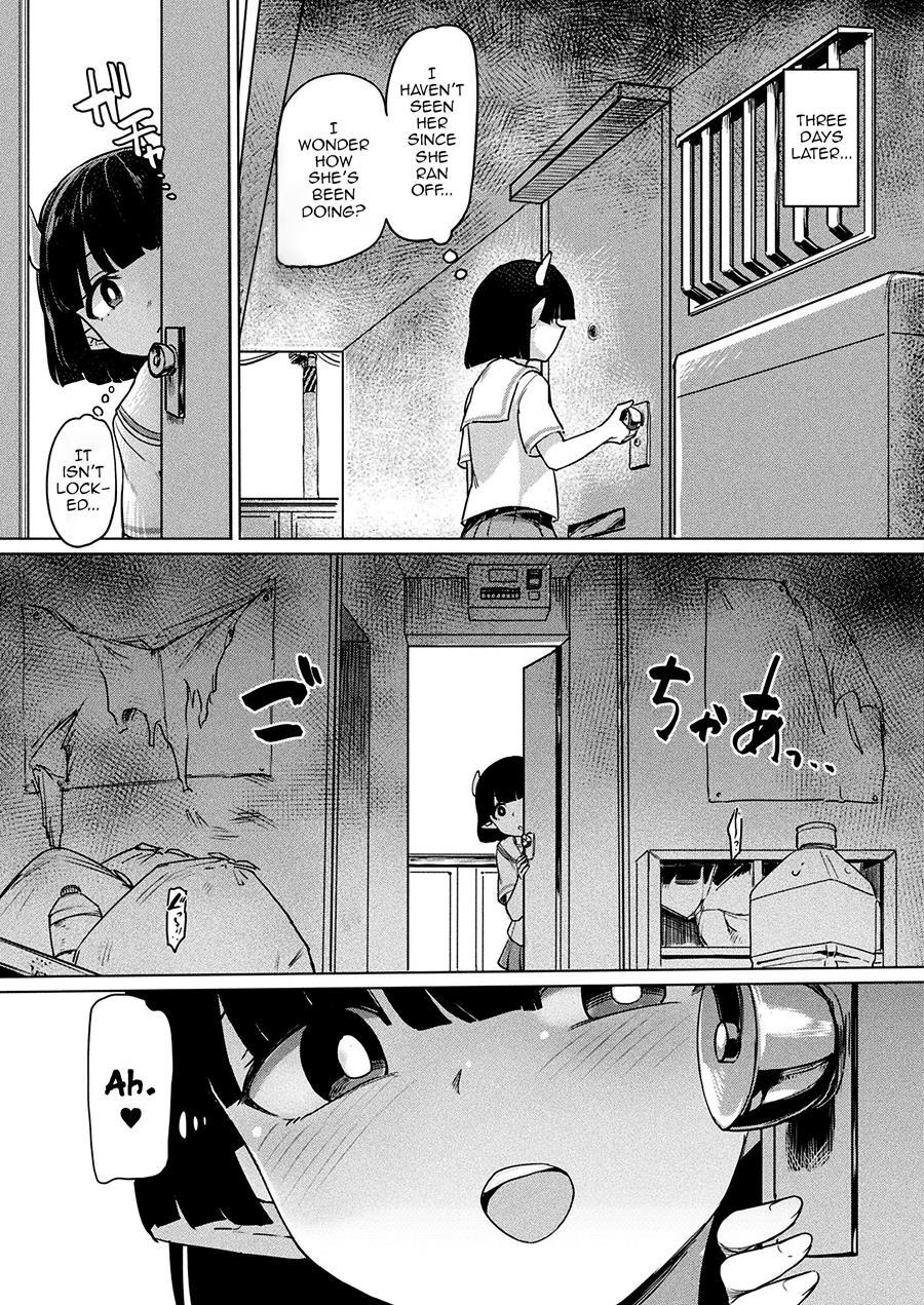 Succubus-chan To Futanari Mahou 1