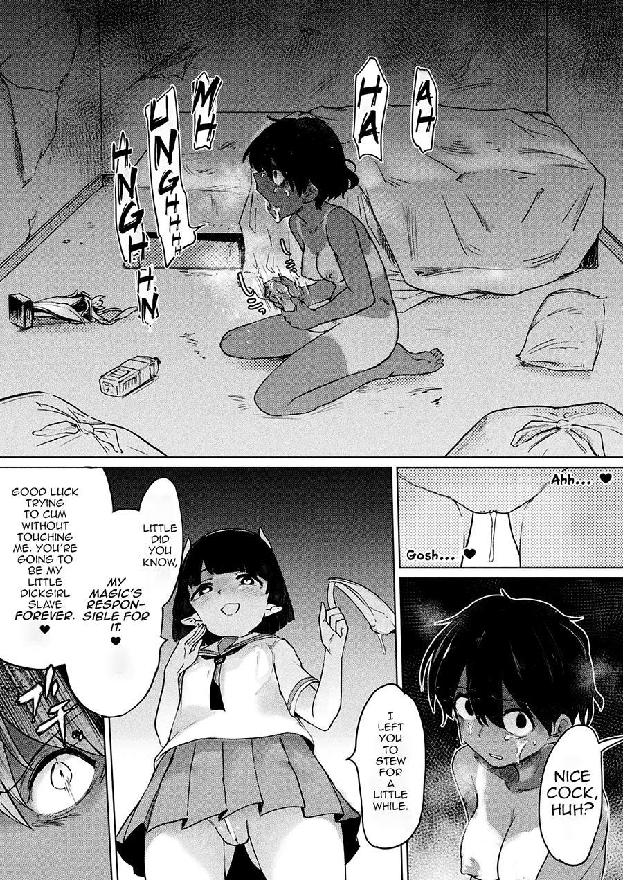 Succubus-chan To Futanari Mahou 1