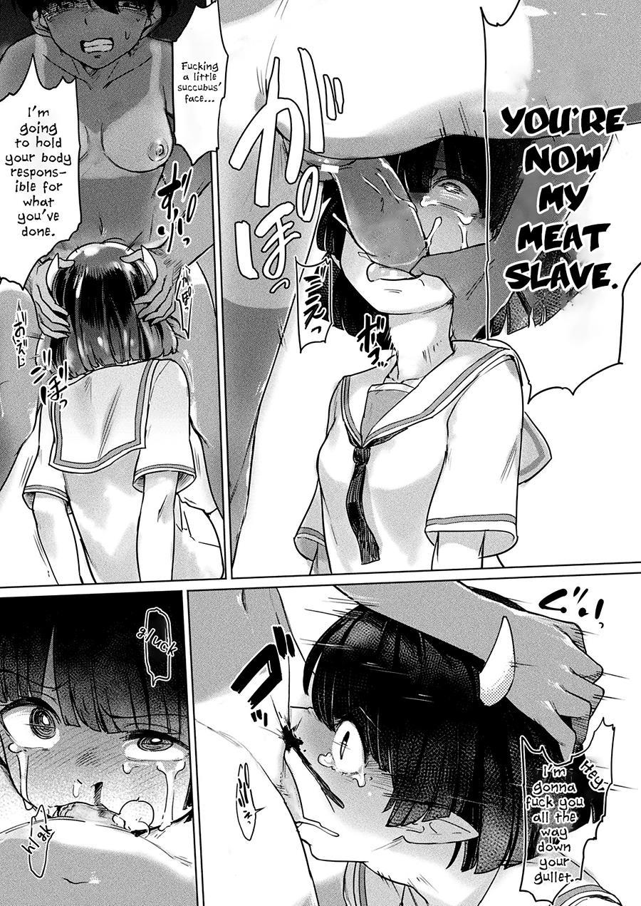 Succubus-chan To Futanari Mahou 1