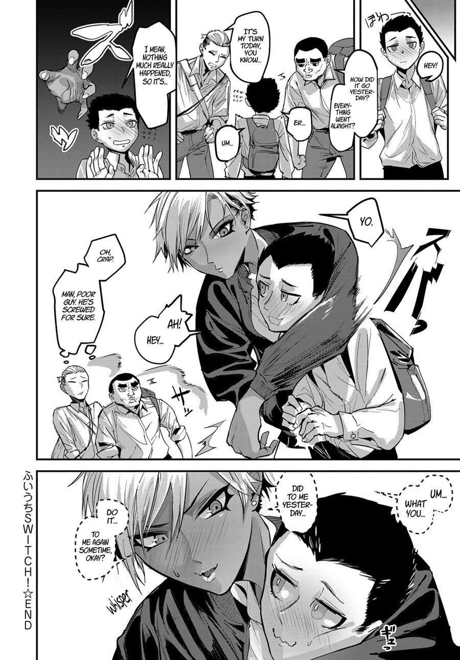 Suckerpunch Switch! 1
