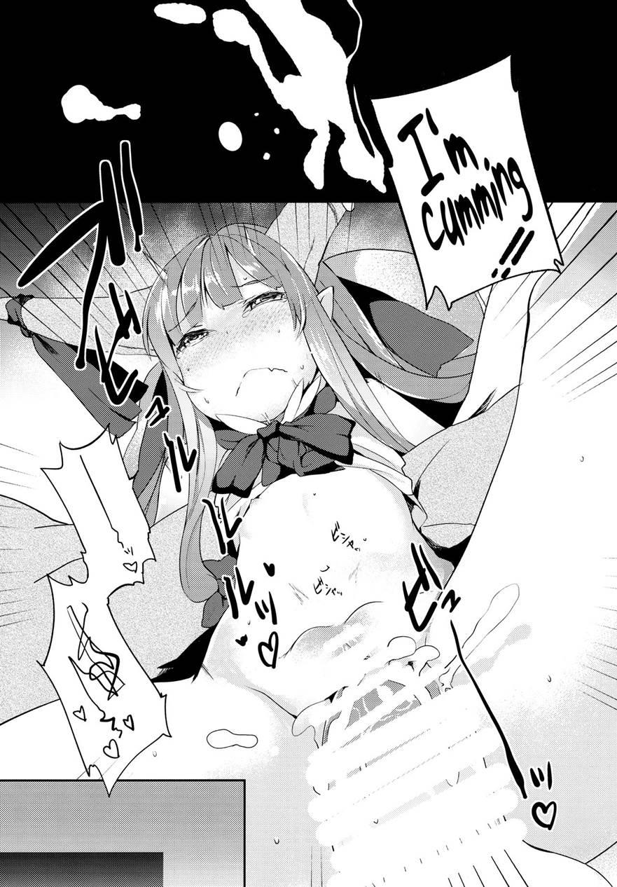 Suika Ni Kinshu Seikatsu Sasete Sexros Suru Hon 1